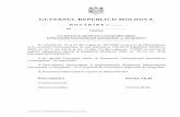 GUVERNUL REPUBLICII MOLDOVA - gov.mdpublică, precum și implementarea mecanismelor de depunere a declarațiilor, de verificare a averilor, intereselor personale și conflictelor de