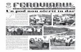 Un pod nou oferit ]n dar P - Calea Ferată din Moldovatracer.railway.md/newspaper/ro/2014/paper-ro-2014-07-02--27.pdfsolvirea unei [coli de meserii ]n iunie 1952 a fost angajat la