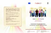 Fundatia "Alaturi de Voi" Romania - brosura 1 convertalaturidevoi.ro/wp-content/uploads/2017/03/Brosura...REZUMAT: Atelierul de creatie al Fundaţiei COTE s-a dezvoltat ca răspuns