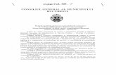PUNCTUL NR. CONSILIUL GENERAL AL MUNICIPIULUI BUCURESTI · 2014-09-11 · ,1 I /./ CONSILIUL GENERAL AL MUNICIPIULUI BUCURESTI HOTARAsTE: Art. 1. Se aproba contractul de concesiune