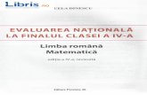Limba rom6ni Matematici nationala 2018 - Clasa... · 4,: fw LIMBA ROMANA TESTUL 1 Citeqte cu atenfie textul de mai jos! Cum gi-a pierdut iepurele coada (poveste braziliand) Demult,