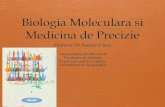 MEDIQAPP- Bucuresti 22 Noiembrie 2018 1...Relatia dintre Genotip- Fenotip- Mediu MEDIQAPP- Bucuresti 22 Noiembrie 2018 3 Medicina Genomica permite Abordarea Medicinei de Precizie prin