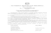 GUVERNUL REPUBLICII MOLDOVAGUVERNUL REPUBLICII MOLDOVA HOTĂRÂRE nr. din 29 ianuarie 2020 Chișinău Pentru aprobarea Planului de acțiuni privind siguranța rutieră pentru anii