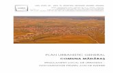 COMUNA MĂDĂRAŞ 373 Madaras PUG RLU 2017 12 04 P.pdfReguli cu privire la forma si dimensiunile terenurilor ... Legea nr. 10/1995 privind calitatea în construcţii, cu modificările