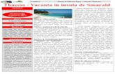 Confort Plaja la Marea Egee Insula Thassos sejururi individual-autocar 2016.pdf · Confort Plaja la Marea Egee –Insula Thassos * Seara Întâlnire cu îns - în fiecare Miercuri