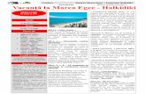 Confort Plaj ă la Marea Egee – Peninsula Halkidiki ...Oradea – Arad – Timisoara – Deva – Caransebes – Lugoj – Resita – Drobeta – Orsova –Voiteg ve Avans 30% obligatoriu