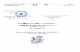 19 04 2019-001.pdf · 2019-04-19 · Monitorizare proiect: Prof. dr. Maria Kozak, Inspector de Limba literatura românä, ... lingvistice în limba românä pentru elevii din clasele