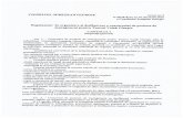  · 2020-01-14 · -cerere de înscnere la concurs -curriculum vitae actualizat (modelul european) -copie a actului de identitate -copie a diplomei de licentä legalizatä sau insotitä