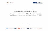 ICT SKILLS 2 - ISE · 2 Coordonator proiect: ASTER Scienza Tecnologia Impresa S. Cons.p.a. CNR Area della Ricerca di Bologna – Via Gobetti, 101 – 40129 Bologna Tel. +39 051 6398099