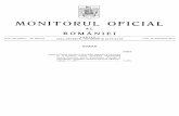  · 2020-02-03 · 2 MONITORUL OFICIAL AL ROMÂNIEI, PARTEA I, Nr. 802 bis/14.XI.2011 ACTE ALE ORGANELOR DE SPECIALITATE ALE ADMINISTRAȚIEI PUBLICE CENTRALE MINISTERUL DEZVOLTĂRII