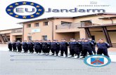 „DOCENDO DISCIMUS” EU Jandarm EU Jandarm/Iulie 2018.pdf · Este aceasta o datorie de onoare, a cărei împlinire conferă fiecărui militar un destin aparte, un destin care, deși