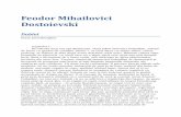 Feodor Mihailovici Dostoievski - 101books.rumodeste, de un verdemurdar, îmbâcsiţi de praf şi de fum, scrinul din lemn de mahon, scaunele vopsite în roşu, imitând acelaşi lemn,