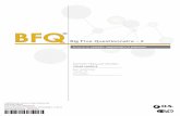 BFQ Extended Reportromania.testcentral.ro/media/bfq-m-ro-67C9MEYP.pdf · continute în acest raport pot fi supuse unor alterari si unor sublinieri speciale ca functie a unor astfel