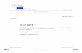 RAPORT - European Parliament · 2017-05-04 · RR\1055758RO.doc PE539.838v01-00 RO Unită în diversitate RO PARLAMENTUL EUROPEAN 2014 - 2019 Document de edin ă A8-0067/2015 26.3.2015