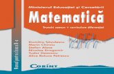 MATEMATIC| – manual pentru clasa a IX-a · 2018-09-26 · Cyan Yellow Magenta Black Cyanellow Y Magenta Black MATEMATIC| – manual pentru clasa a IX-a Trunchi comun + curriculum