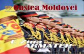 E Ziua ArmAtEi!...4 Oastea Moldovei,,Simbolizând vitejie și putere, patriotism și sacrificiu, onoare și adevăr, Armata noastră reprezentă astăzi continuitatea tradițiilor
