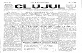 Idolul Ardealulu la Clui j - documente.bcucluj.rodocumente.bcucluj.ro/web/bibdigit/periodice/clujul/1928/BCUCLUJ_FP_PII664_1928_006_045...ANUL VI Cluj, 10 Decembrie 1928.. Nr. 45 48