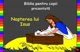 Naşterea lui Isus - Bible for Children...Iosif a fost foarte trist când a auzit că Maria, logodnica lui, aştepta un copil. A crezut că alt bărbat era tatăl copilului. Dumnezeu