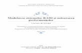 Modelarea sistemelor RAID și măsurarea performanțelorstst.elia.pub.ro/PS/2014/Balauca_Dragos_Alexandru_Lucrare_Licenta_2014v2.pdf15 NOTĂ INTRODUCTIVĂ Pentru lucrarea de licență