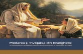 Predarea şi învăţarea din Evanghelie · 2018-09-28 · un manual pentru învăţătorii şi conducătorii seminariilor şi institutelor de religie. Predarea şi învăţarea din