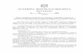 gov.mdGUVERNUL REPUBLICII MOLDOVA HOTĂRÂRE nr. _____din 2020 Chișinău. P. entru modificarea Hotărârii Guvernului nr. 1387/2007 cu privire la …