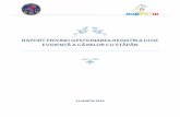 raport privind gestionarea REGISTRULUI DE EVIDENȚĂ A … · 2019-04-01 · 1 numĂrul total al cÂinilor ÎnregistraȚi În registrul de evidenȚĂ a cÂinilor cu stĂpÂn, de la