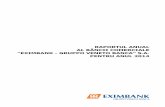RAPORTUL ANUAL AL BĂNCII COMERCIALE “EXIMBANK - …212.56.207.26/files/statements/Raport_anual_2014_site.pdf · raportul anual al bĂncii comerciale “eximbank - gruppo veneto