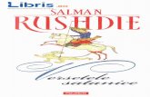 SATMAN - Libris.ro satanice - Salman Rushdie.pdf · Vrt'arlrl,e satanice tn cintec. Erau inconjurali de vacarmul v5zduhului qi cobo- nlu rlccelerat cdtre planet6, deci cum ar fi fost