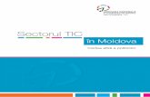 Sectorul TICict.md/files/documents/ICT_ro.pdf · 7 La rândul său, îmbunătăţirea indicatorilor sociali va avea un efect pozitiv asupra sectorului TIC, societatea furnizând forţa