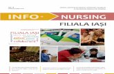 FILIALA IAȘI...Filiala Iași Proiect realizat de Filiala Iași în cadrul Departamentului Profesional-știinţiﬁc. Planul de îngrijire corespunde Standardelor de acreditare impuse
