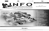 newsletter regio calarasi 10 · Info Sud Muntenia nr. 10/2009 2 | Cu gândul în viitor, acţionăm în prezent Info Evenimente Conferința de presă – 16 decembrie, Călărași