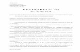 H O T Ă R Â R E A nr. 347 din 21.06...HCL nr. 347/2018 ROMANIA JUDEŢUL GALAŢI MUNICIPIUL GALAŢI CONSILIUL LOCAL H O T Ă R Â R E A nr. 347 din 21.06.2018 pentru aprobarea Regulamentului
