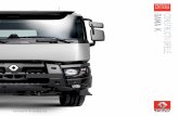 Renault-Trucks K gama construcţii grele RO-Romania-2015...3 TIPURI DE SISTEME DE FIXARE CAROSIER: FLEXIBIL, SEMI-FLEXIBIL ŞI RIGID ÎN FUNCŢIE DE CAROSERIE ... DE 515 MM* GARDĂ