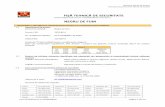 FIȘĂ TEHNICĂ DE SECURITATE - Birla Carbonbirlacarbon.com/pdf/SDS/04_Specialty_Post_Treated_Products/EU-CLP... · Revizuit la data de 20.10.2017 Înlocuiește documentul din data