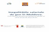 Inegalitățile salariale de gen în Moldova. · determină diferențele salariale sunt cauzate de discriminarea directă la locul de muncă. În ţările cu un nivel mai scăzut