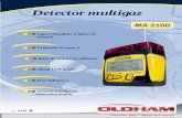 Detector multigaz - Gas Alarm Services SRL · (esantionarea) este programabil de catre utilizator, care are la dispozitie o capacitate de 200 000 informatii**. In calitate de utilizator