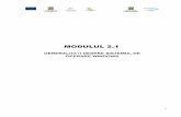 MODULUL 2 - Enna Cherenna.ro/proiect/curs/02generalitati_so_win02.1.pdf · CUPRINS 2. SISTEMUL DE OPERARE WINDOWS XP PROFESSIONAL ..... 3 2.1. Primele elemente ale operării corecte
