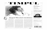 Timpul filmului românescrevistatimpul.ro/documents/reviste/193/TIMPUL-aprilie-2015.pdftrecut festivalul l‑a avut în prim‑plan pe ... unui bun moment pentru a pune în rela‑