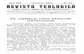 Anul XXI. Octomvrie 1931 Nr. 10. REVISTA …documente.bcucluj.ro/web/bibdigit/periodice/revistateo...pe scurt. Fericitul episcop Vichentie spune că a fost îndemnat a scrie cartea
