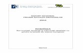 ROMÂNIA - Weebly · 2019-08-28 · Următoarele opt capitole conţin date şi informaţii legate de consumul de droguri şi de răspunsurile şi măsurile adoptate în acest domeniu.