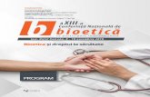 Bioetica2018 PF · 2018-11-05 · PP4 Aspecte etice ale consimţământului pentru proceduri chirurgicale - o perspectivă europeană B. Socea, M. Păduraru, A. Beteta, C. Moreno-Sanz,