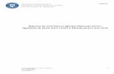 Raportul de activitate al Agenției Naționale pentru ... · cuprins despre agenȚia naȚionalĂ pentru egalitatea de Șanse Între femei Și bĂrbaȚi 3 cuvÂnt Înainte misiunea