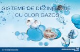 SISTEME DE DEZINFECTIE CU CLOR GAZOS · 2009-10-22 · pentru acest sistem de alimentare cu apa, unul dintre cele mai mari din lume, sa atinga 4.800 milioane m³/zi Istanbul / Turcia