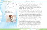 ROMANIAN JOURNAL OF PEDIATRIC SLEEP MEDICINE …de familie: algoritmul de abordare al pacientului, modelul fișei de intervenţie la caz (monitorizare), aspecte legate de distribuţia
