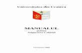 19 Manual Calitate UCV 2008 EIcis01.central.ucv.ro/manag_ac_ad/2009/files/19 Manual_Calitate_UCV_2008_EI.pdfresponsabilit ăŃilor pentru domeniile de actvitate specificate în Carta