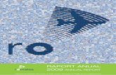 RapoRt anuaL 2009 annuaL RepoRt · 2018-09-27 · • Instalarea a 3 radare Mod S la Bucureşti, Arad şi Constanţa • Instalarea sistemului Multilateration în zona Sibiu, Târgu