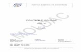 POLITICILE MOLDAC · 2020-01-03 · CENTRUL NAŢIONAL DE ACREDITARE POLITICILE MOLDAC Cod PM Ediţia 13 Pag 1/32 Exemplar nr. Avizat de Consiliul de Acreditare Proces verbal nr. 17