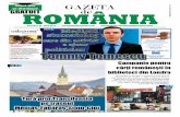 LM UK 45x45mm.indd 1 28/03/2014 16:12 GAZETA de ROMÂNIA …gazetaderomania.co.uk/wp-content/uploads/2014/07/Gazeta... · 2016-12-06 · 2 Anul II, nr. 26, iulie 2014 GAZETA deROMÂNIA