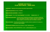 RAPORT DE FAZA 3 PLAN SECTORIAL – ADER 2020 · 2013-12-19 · irigatie, agricole, de conservare si valorificare a apei solului din surse naturale si irigatie si hidroameliorative