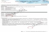 ZIUA I - Miercuri, 24 iulie 2019 - Meda Consultingmedaconsulting.ro/2019/14001-07/Agenda.pdf · Ÿ Aplicatii: intocmirea documentelor de audit (program de audit, plan de audit, lista